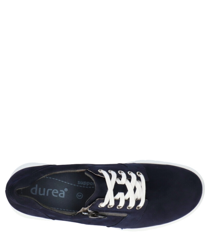 Durea Sneaker <span>6243 434 8829</span> 6243 434 8829 blauw - www.bremmerschoenen.pro - Bremmer Schoenen