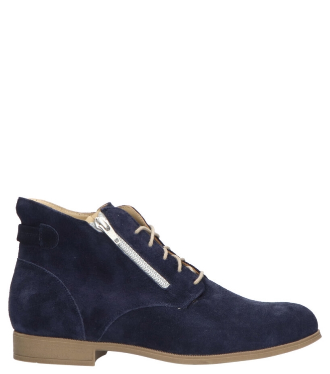 Durea Veterboot <span>9697 765 8367</span> 9697 765 8367 blauw - www.bremmerschoenen.pro - Bremmer Schoenen
