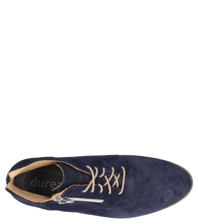 Durea Veterboot <span>9697 765 8367</span> 9697 765 8367 blauw - www.bremmerschoenen.pro - Bremmer Schoenen