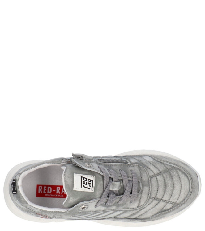 Red Rag sneaker <span>13489 827</span> 13489 827 grijs - www.bremmerschoenen.pro - Bremmer Schoenen