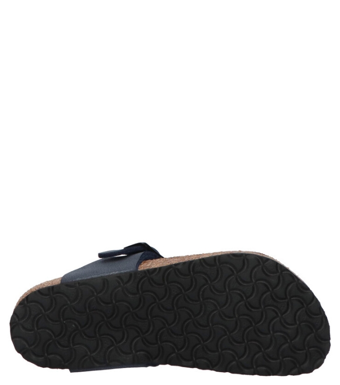 Birkenstock slipper <span>345443 Gizeh</span> 345443 Gizeh blauw - www.bremmerschoenen.pro - Bremmer Schoenen