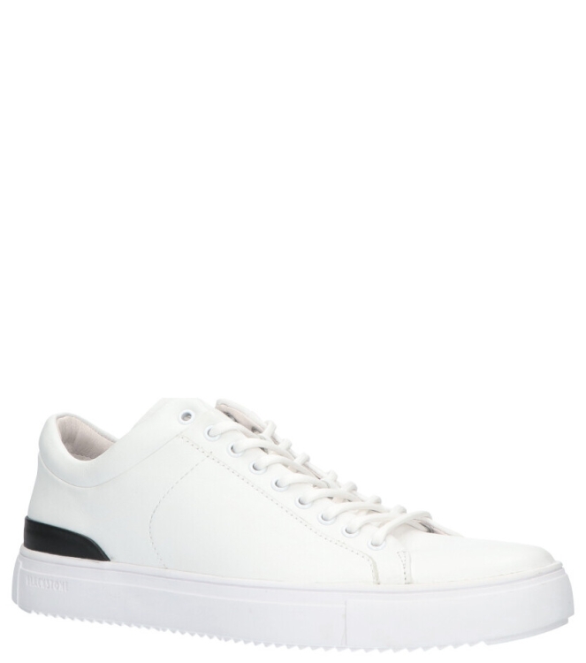 Blackstone sneaker <span>PM-56 White</span> PM-56 White wit - www.bremmerschoenen.pro - Bremmer Schoenen