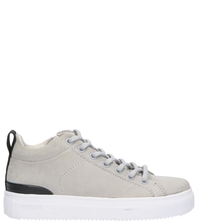 Blackstone sneaker <span>RK-99 Silver Sconce</span> RK-99 Silver Sconce grijs - www.bremmerschoenen.pro - Bremmer Schoenen