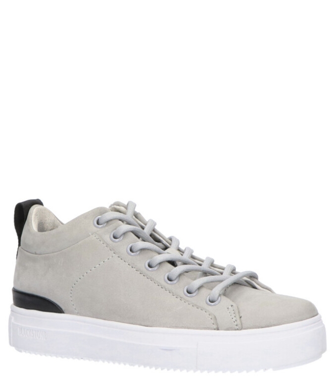 Blackstone sneaker <span>RK-99 Silver Sconce</span> RK-99 Silver Sconce grijs - www.bremmerschoenen.pro - Bremmer Schoenen