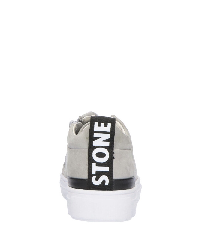 Blackstone sneaker <span>RK-99 Silver Sconce</span> RK-99 Silver Sconce grijs - www.bremmerschoenen.pro - Bremmer Schoenen