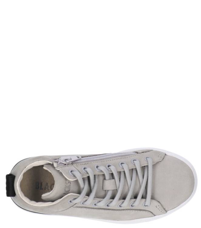 Blackstone sneaker <span>RK-99 Silver Sconce</span> RK-99 Silver Sconce grijs - www.bremmerschoenen.pro - Bremmer Schoenen
