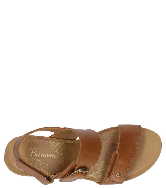 Panama jack Sandaal <span>Velvet B3</span> Velvet B3 cognac - www.bremmerschoenen.pro - Bremmer Schoenen