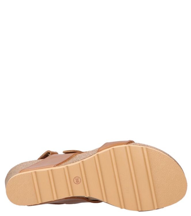 Panama jack Sandaal <span>Velvet B3</span> Velvet B3 cognac - www.bremmerschoenen.pro - Bremmer Schoenen
