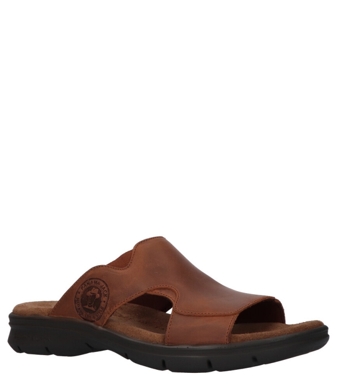 Panama jack Slipper <span>Robin Basics C3</span> Robin Basics C3 cognac - www.bremmerschoenen.pro - Bremmer Schoenen