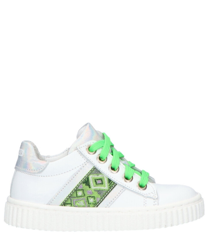 Twins sneaker <span>321125 500</span> 321125 500 wit - www.bremmerschoenen.pro - Bremmer Schoenen