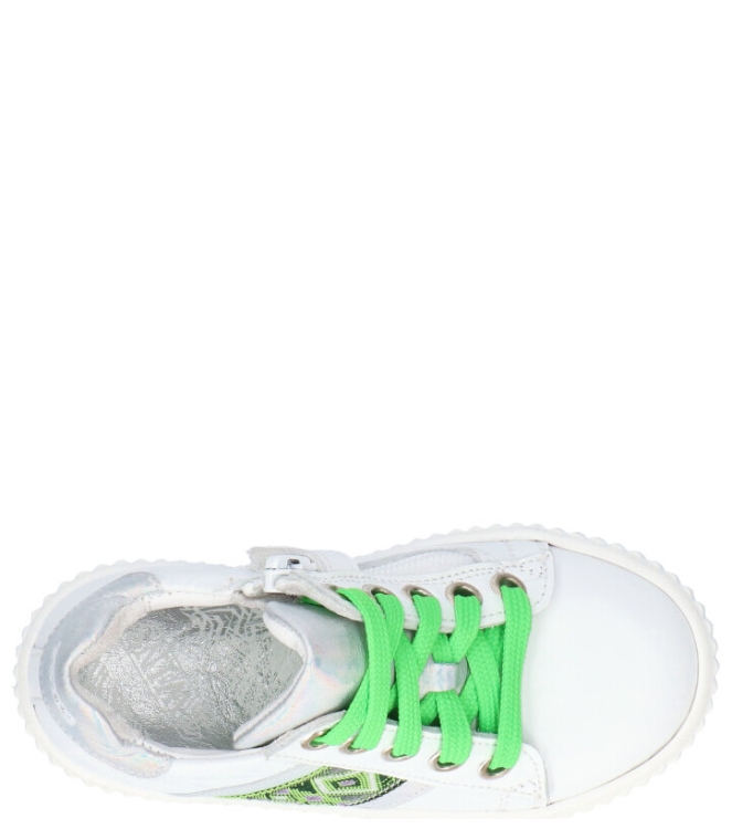 Twins sneaker <span>321125 500</span> 321125 500 wit - www.bremmerschoenen.pro - Bremmer Schoenen
