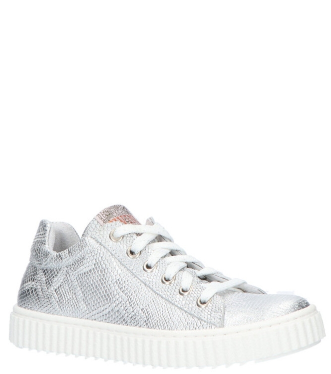 Twins sneaker <span>321165 591</span> 321165 591 zilver - www.bremmerschoenen.pro - Bremmer Schoenen