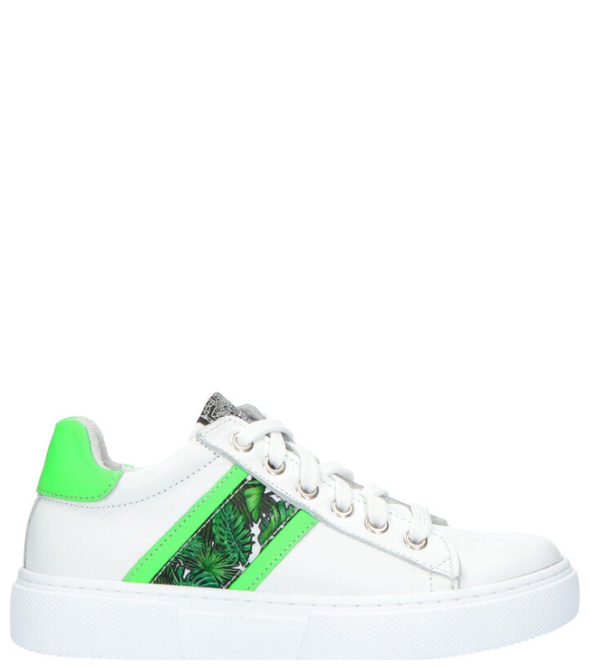 Twins sneaker <span>321165 500</span> 321165 500 wit - www.bremmerschoenen.pro - Bremmer Schoenen