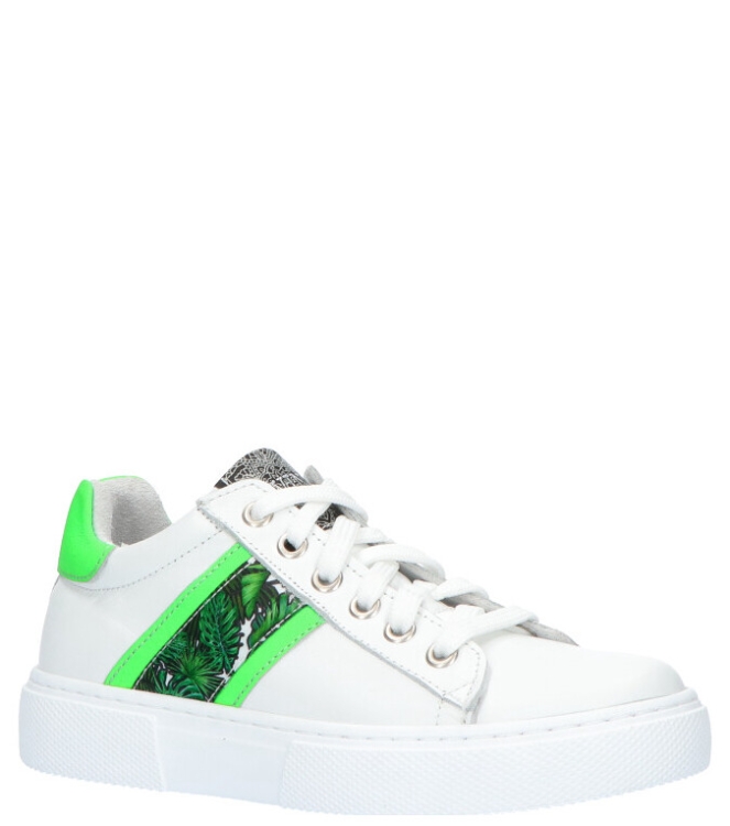 Twins sneaker <span>321165 500</span> 321165 500 wit - www.bremmerschoenen.pro - Bremmer Schoenen