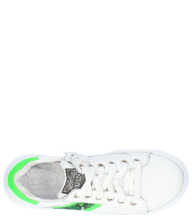 Twins sneaker <span>321165 500</span> 321165 500 wit - www.bremmerschoenen.pro - Bremmer Schoenen