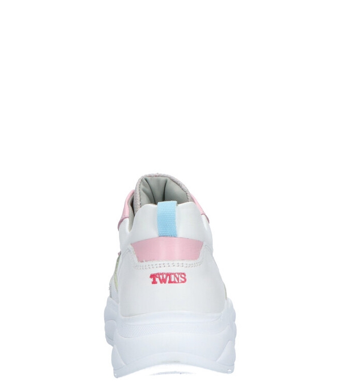 Twins sneaker <span>321157 500</span> 321157 500 wit - www.bremmerschoenen.pro - Bremmer Schoenen