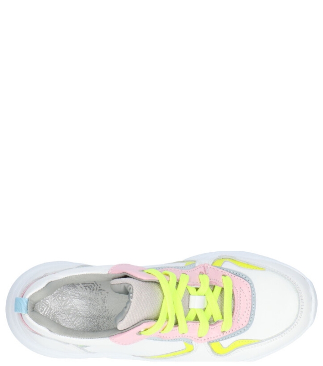 Twins sneaker <span>321157 500</span> 321157 500 wit - www.bremmerschoenen.pro - Bremmer Schoenen
