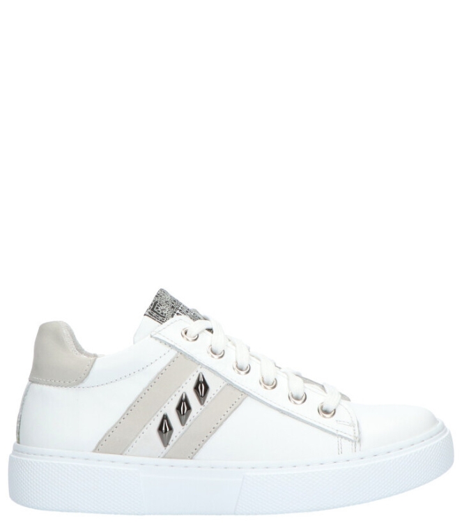 Twins sneaker <span>321165 600</span> 321165 600 wit - www.bremmerschoenen.pro - Bremmer Schoenen