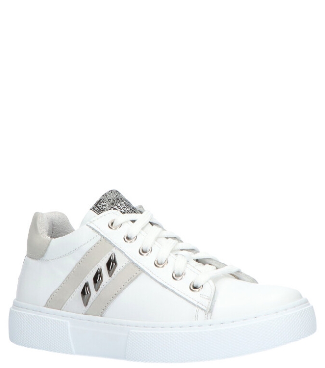 Twins sneaker <span>321165 600</span> 321165 600 wit - www.bremmerschoenen.pro - Bremmer Schoenen