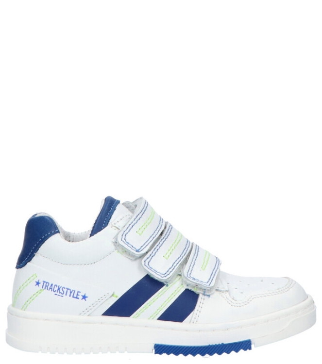 Track Style klittenbandschoen <span>321320 500</span> 321320 500 wit - www.bremmerschoenen.pro - Bremmer Schoenen