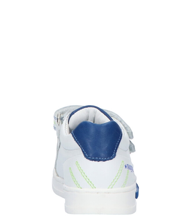 Track Style klittenbandschoen <span>321320 500</span> 321320 500 wit - www.bremmerschoenen.pro - Bremmer Schoenen