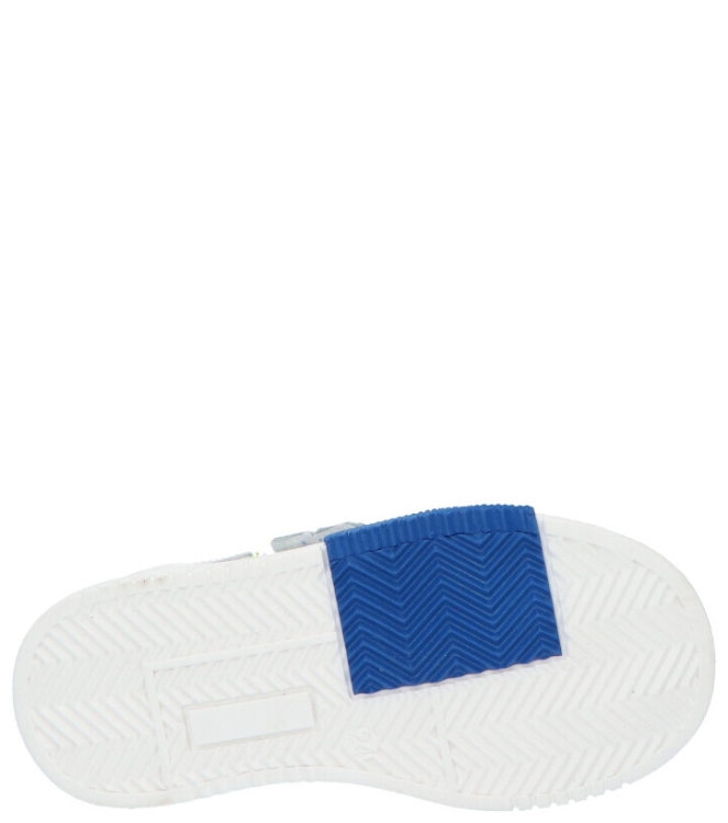 Track Style klittenbandschoen <span>321320 500</span> 321320 500 wit - www.bremmerschoenen.pro - Bremmer Schoenen