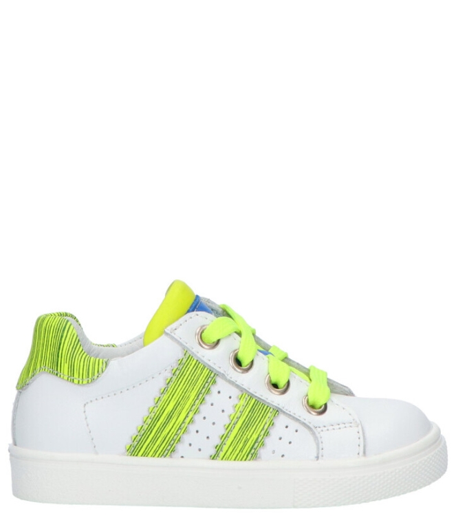 Track Style sneaker <span>321301 500</span> 321301 500 wit - www.bremmerschoenen.pro - Bremmer Schoenen