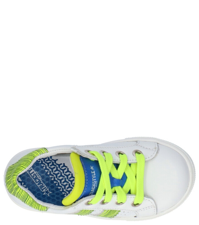 Track Style sneaker <span>321301 500</span> 321301 500 wit - www.bremmerschoenen.pro - Bremmer Schoenen