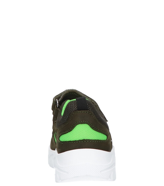 Track Style klittenbandschoen <span>321376 167</span> 321376 167 groen - www.bremmerschoenen.pro - Bremmer Schoenen