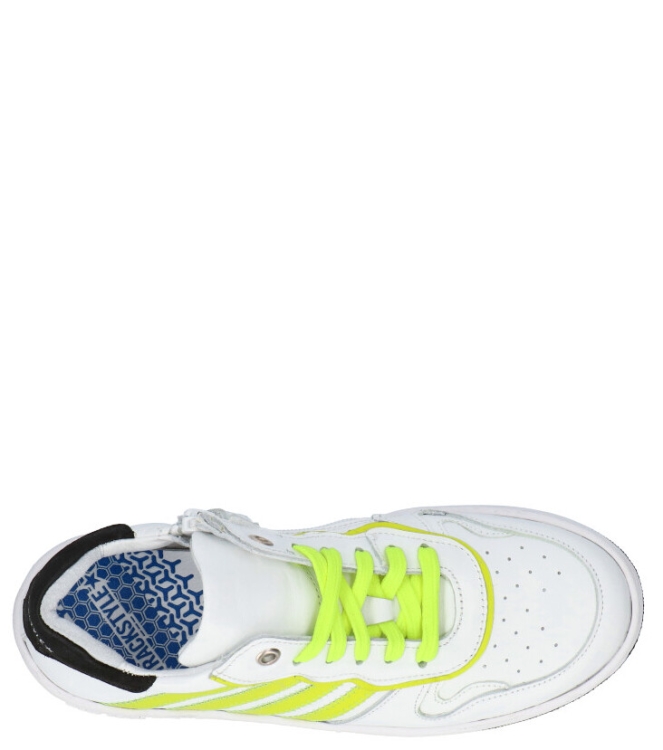 Track Style sneaker <span>321365 600</span> 321365 600 wit - www.bremmerschoenen.pro - Bremmer Schoenen