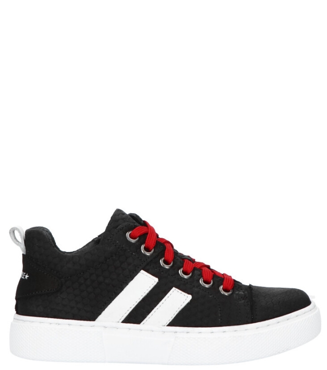 Track Style sneaker <span>321370 189</span> 321370 189 zwart - www.bremmerschoenen.pro - Bremmer Schoenen