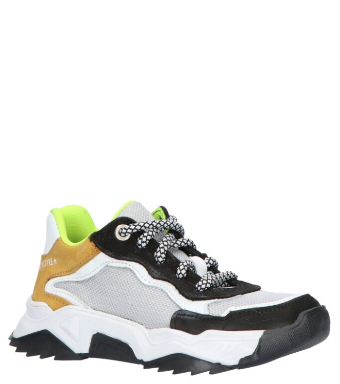 Track Style sneaker <span>321335 189</span> 321335 189 meerkleurig - www.bremmerschoenen.pro - Bremmer Schoenen