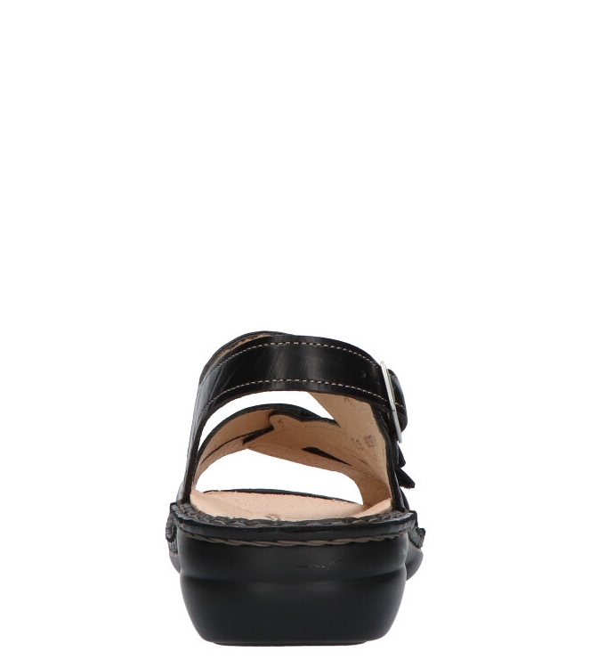 Finn comfort Sandaal <span>2562 345099 Gomera</span> 2562 345099 Gomera zwart - www.bremmerschoenen.pro - Bremmer Schoenen