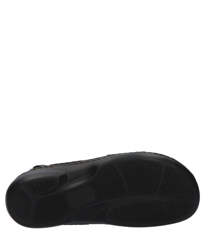 Finn comfort Sandaal <span>2562 345099 Gomera</span> 2562 345099 Gomera zwart - www.bremmerschoenen.pro - Bremmer Schoenen
