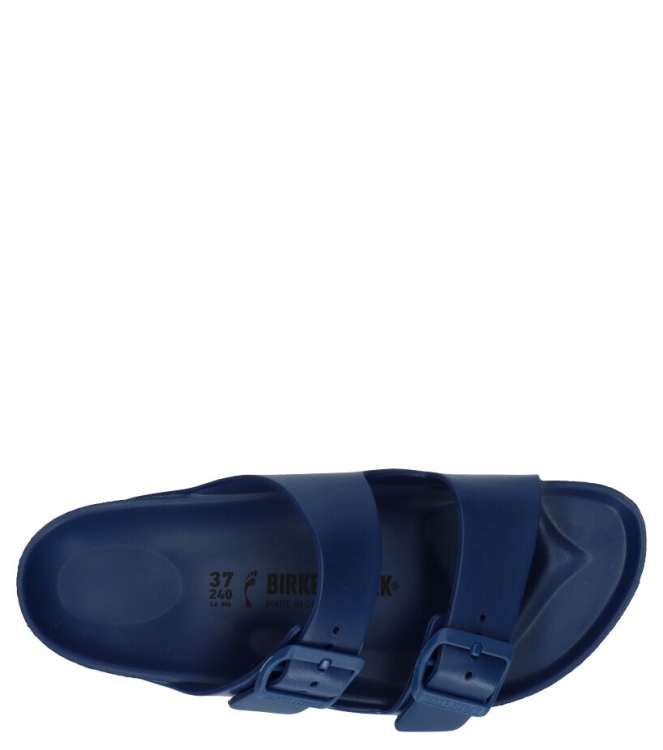 Birkenstock Birkenstock slipper <span>1019142 Arizona EVA</span> Navy EVA Birkenstock slipper <span>1019142 Arizona EVA</span> 1019142 Arizona EVA blauw - www.bremmerschoenen.pro - Bremmer Schoenen