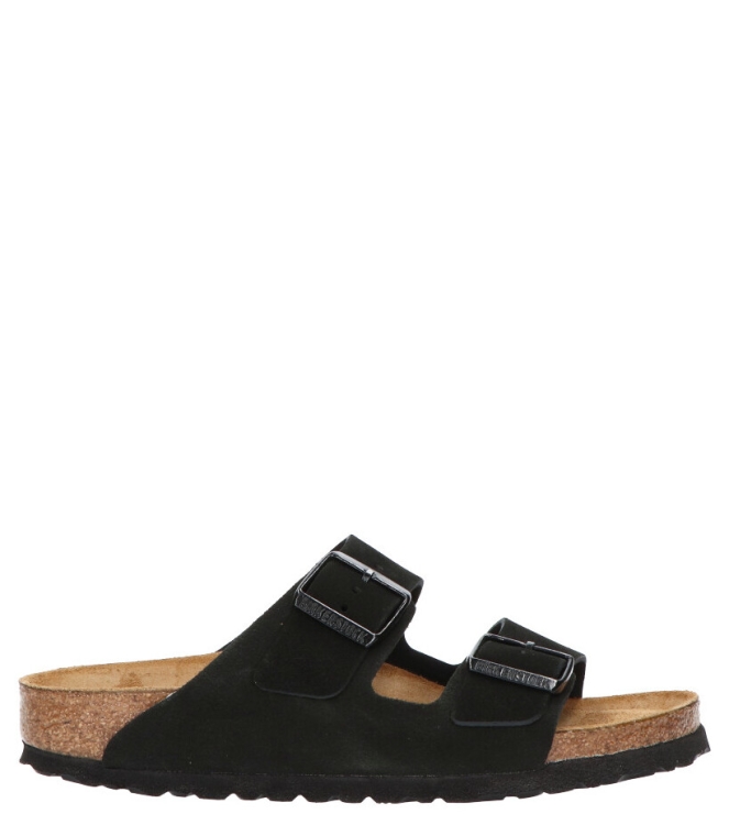 Birkenstock Birkenstock slipper <span>951323 Arizona</span> Black Birkenstock slipper <span>951323 Arizona</span> 951323 Arizona zwart - www.bremmerschoenen.pro - Bremmer Schoenen