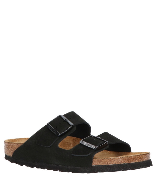 Birkenstock Birkenstock slipper <span>951323 Arizona</span> Black Birkenstock slipper <span>951323 Arizona</span> 951323 Arizona zwart - www.bremmerschoenen.pro - Bremmer Schoenen