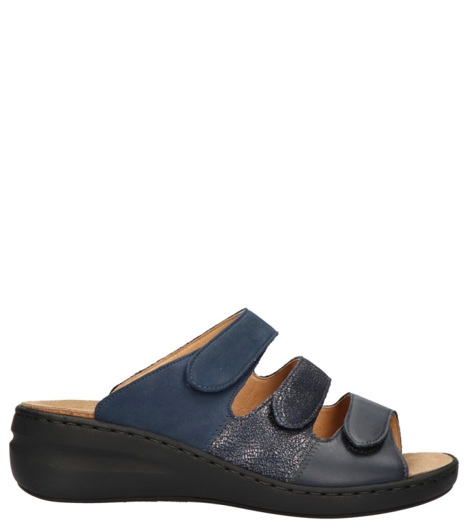 Solidus Solidus Slipper <span>21154 80381 Spezial</span> 80381 VITELLO/SERENITY/NUBUK ocean Solidus Slipper <span>21154 80381 Spezial</span> 21154 80381 Spezial blauw - www.bremmerschoenen.pro - Bremmer Schoenen