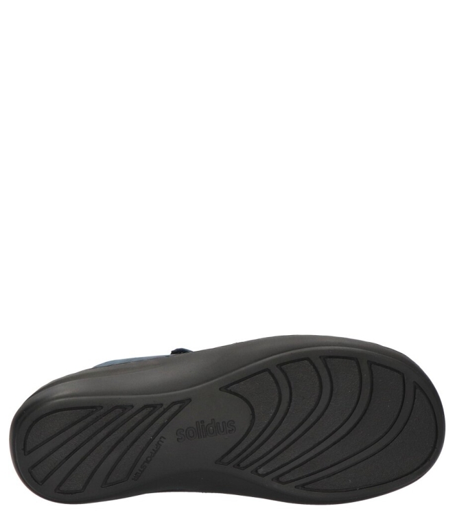 Solidus Solidus Slipper <span>21154 80381 Spezial</span> 80381 VITELLO/SERENITY/NUBUK ocean Solidus Slipper <span>21154 80381 Spezial</span> 21154 80381 Spezial blauw - www.bremmerschoenen.pro - Bremmer Schoenen