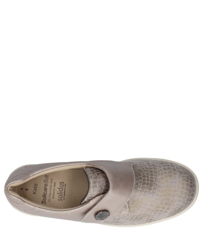 Solidus klittenbandschoen <span>29506 40208 Kate</span> 29506 40208 Kate beige - www.bremmerschoenen.pro - Bremmer Schoenen