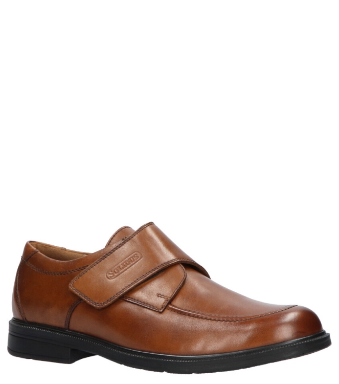 Solidus klittenbandschoen <span>81013 30153 Henk</span> 81013 30153 Henk cognac - www.bremmerschoenen.pro - Bremmer Schoenen