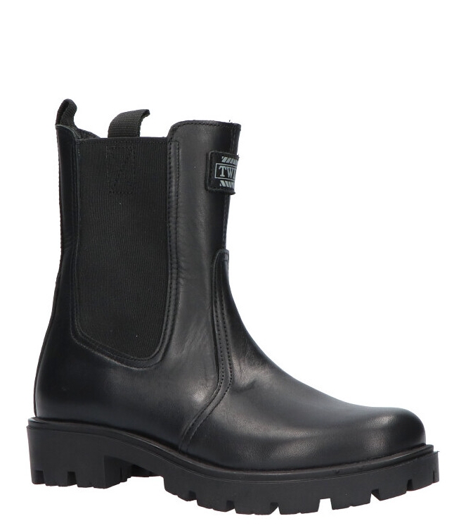 Twins Chelsea boot <span>321531 589</span> 321531 589 zwart - www.bremmerschoenen.pro - Bremmer Schoenen