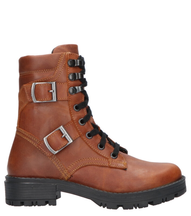 Twins Veterboot <span>321679 513</span> 321679 513 cognac - www.bremmerschoenen.pro - Bremmer Schoenen