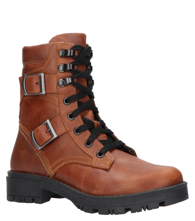 Twins Veterboot <span>321679 513</span> 321679 513 cognac - www.bremmerschoenen.pro - Bremmer Schoenen