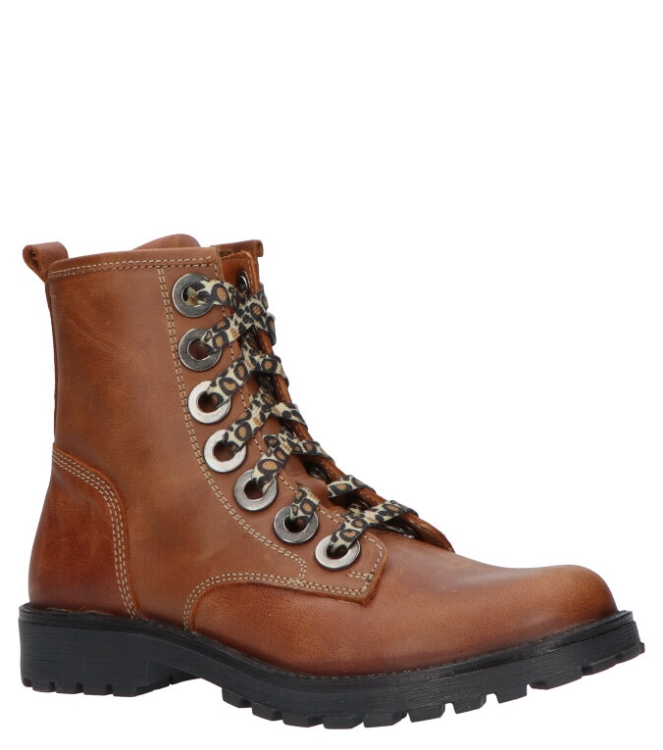 Twins Veterboot <span>321530 513</span> 321530 513 cognac - www.bremmerschoenen.pro - Bremmer Schoenen