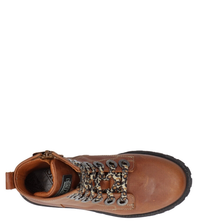 Twins Veterboot <span>321530 513</span> 321530 513 cognac - www.bremmerschoenen.pro - Bremmer Schoenen