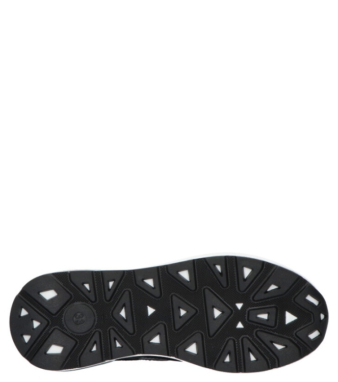 Twins Sneaker <span>321662 589</span> 321662 589 zwart - www.bremmerschoenen.pro - Bremmer Schoenen