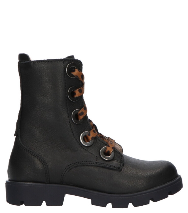 Twins Veterboot <span>321627 589</span> 321627 589 zwart - www.bremmerschoenen.pro - Bremmer Schoenen