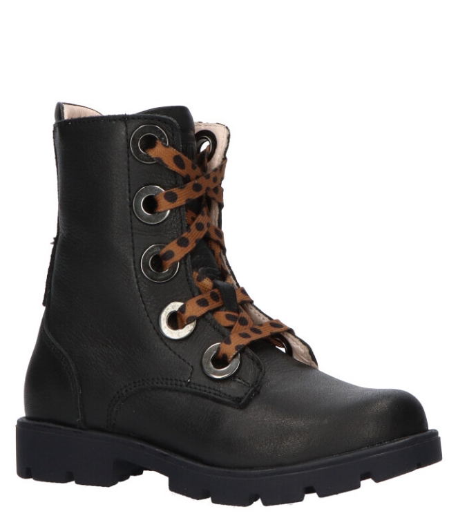 Twins Veterboot <span>321627 589</span> 321627 589 zwart - www.bremmerschoenen.pro - Bremmer Schoenen