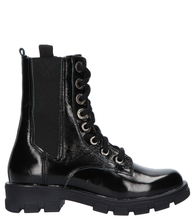 Twins Veterboot <span>321675 689</span> 321675 689 zwart - www.bremmerschoenen.pro - Bremmer Schoenen